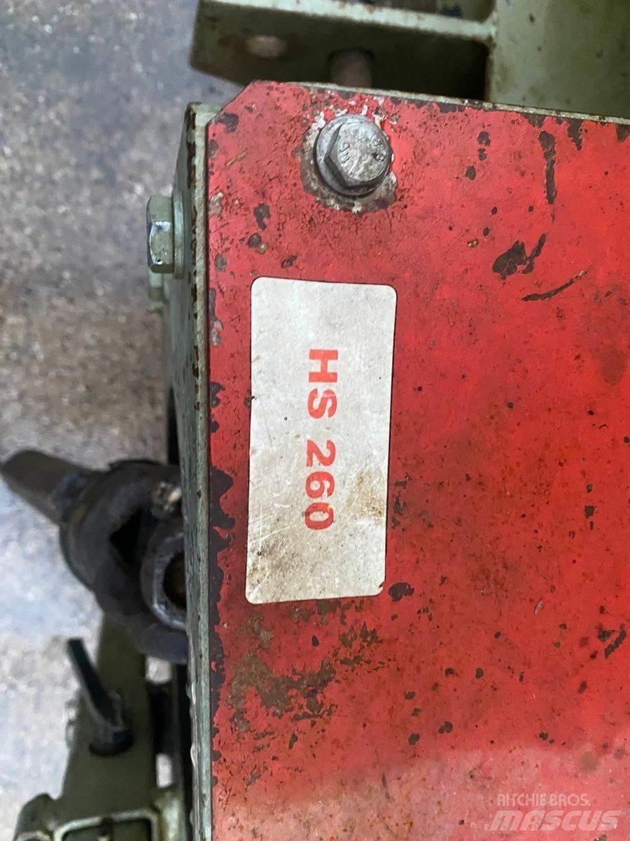  Holzknecht HS 260 Vitla