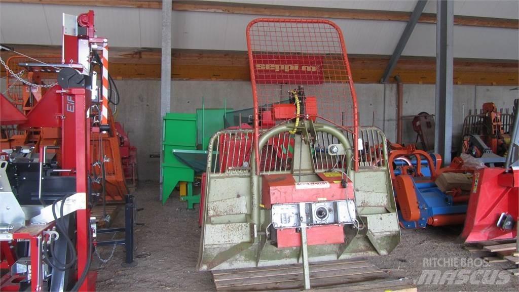  Holzknecht HS 370 Vitla