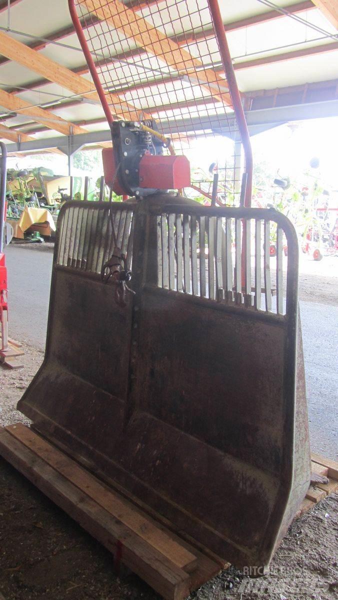  Holzknecht HS 370 Vitla