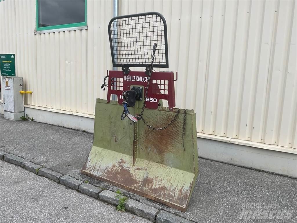  HOLZKNECHT HS 650 Vitla