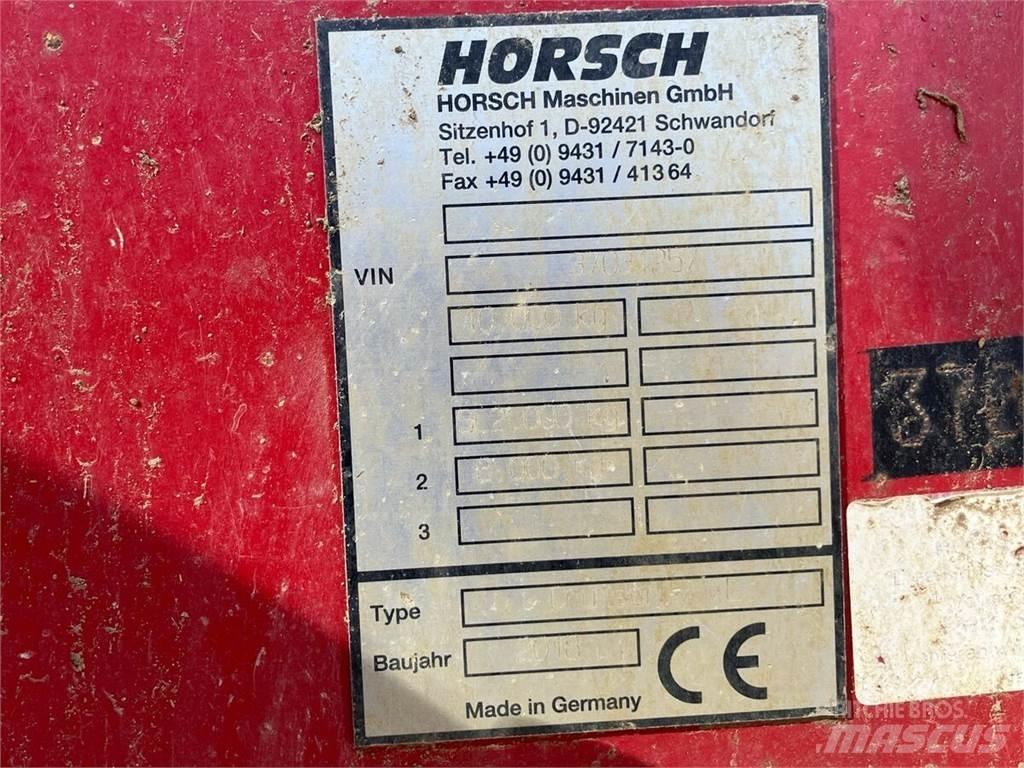 Horsch Cruiser 7XL Kultivatori