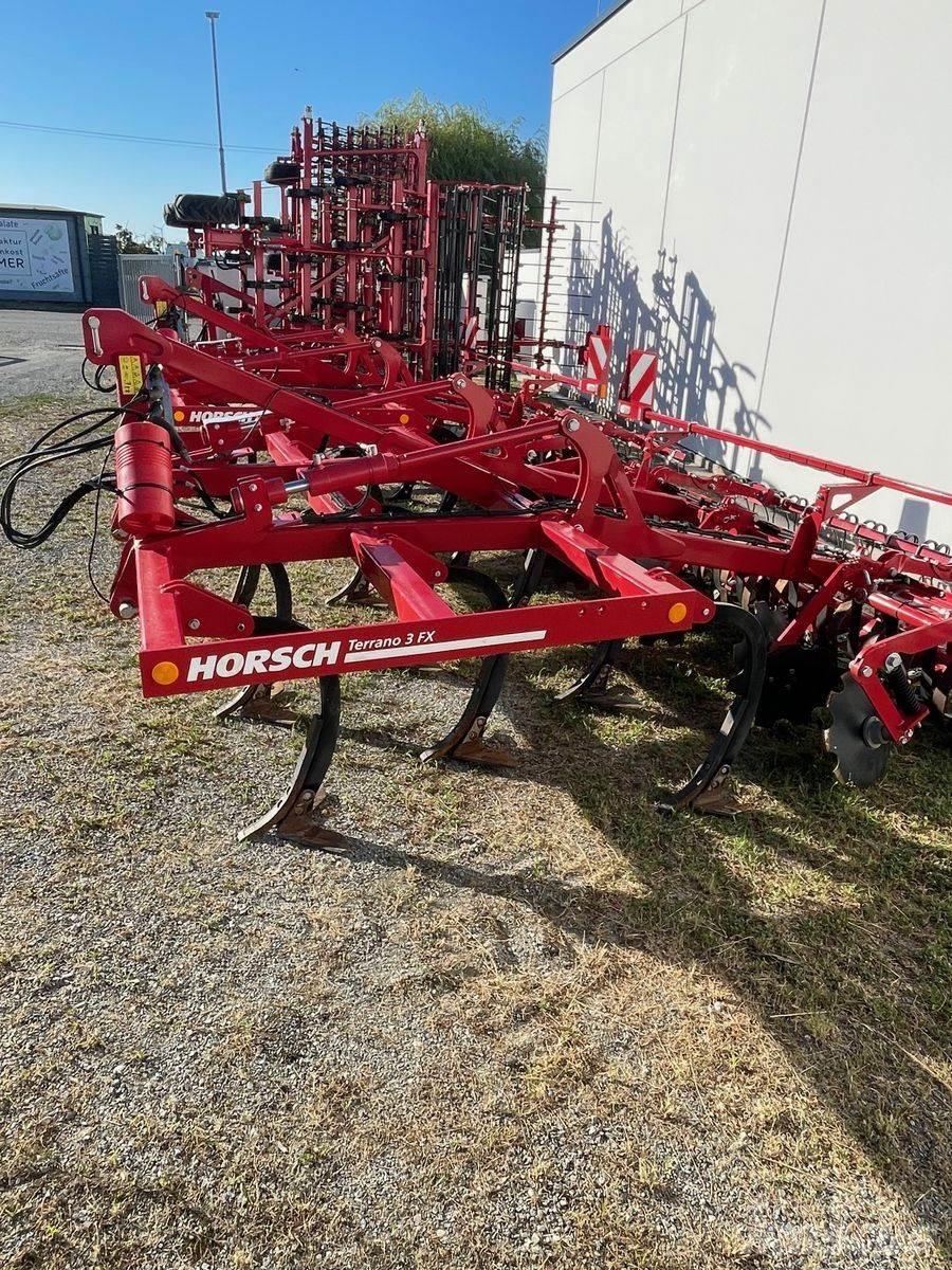 Horsch Terrano 3 FX Kultivatori