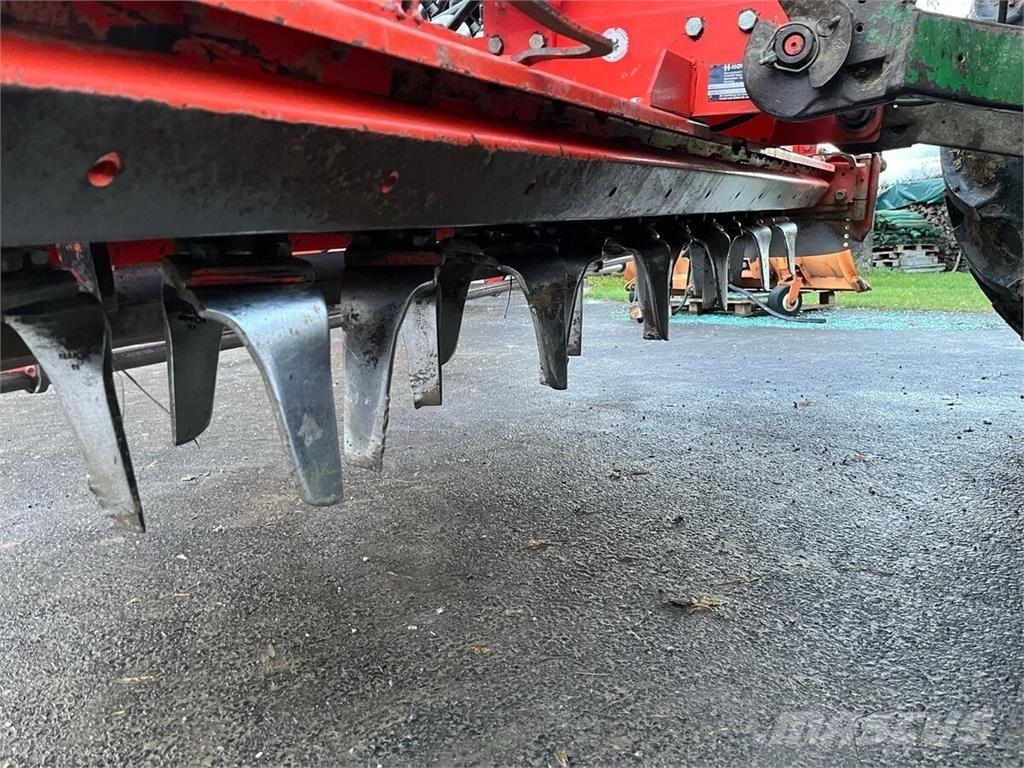 Howard HK 20 Tanjirače