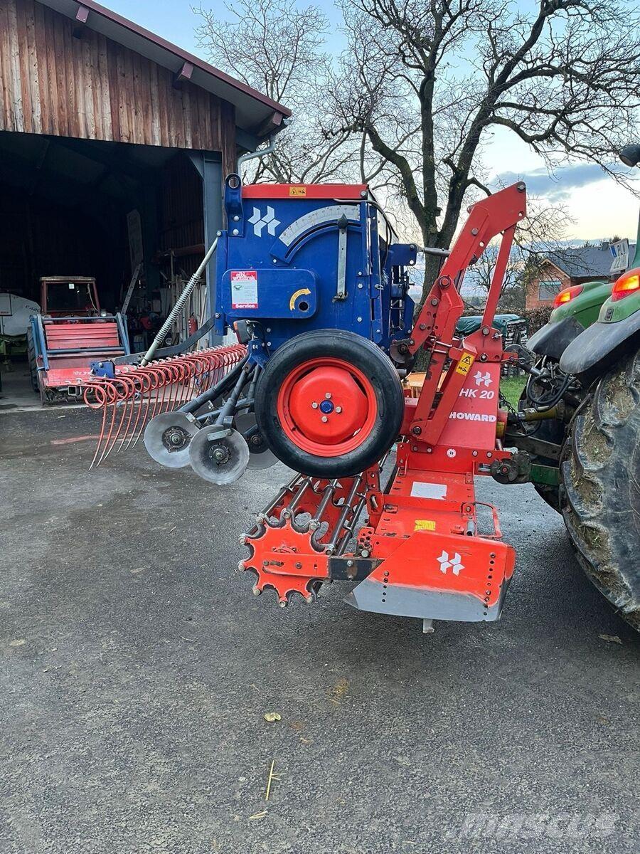 Howard HK 20 Tanjirače