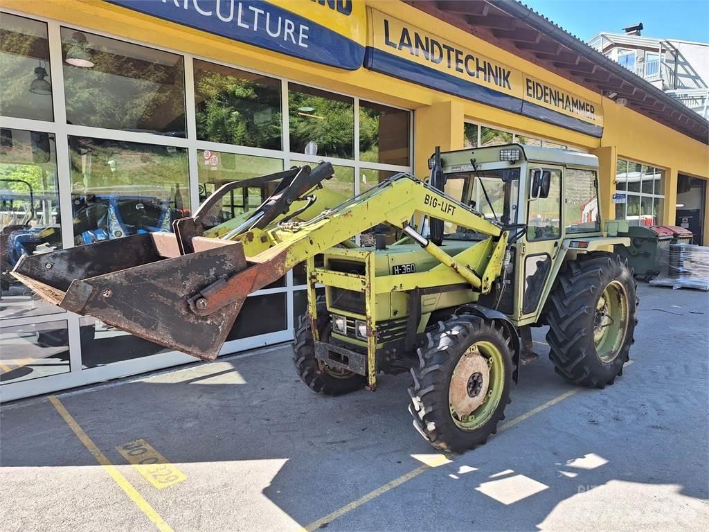 Hürlimann H 360 Traktori