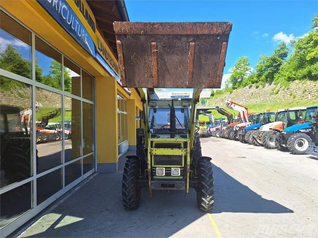 Hürlimann H 360 Traktori