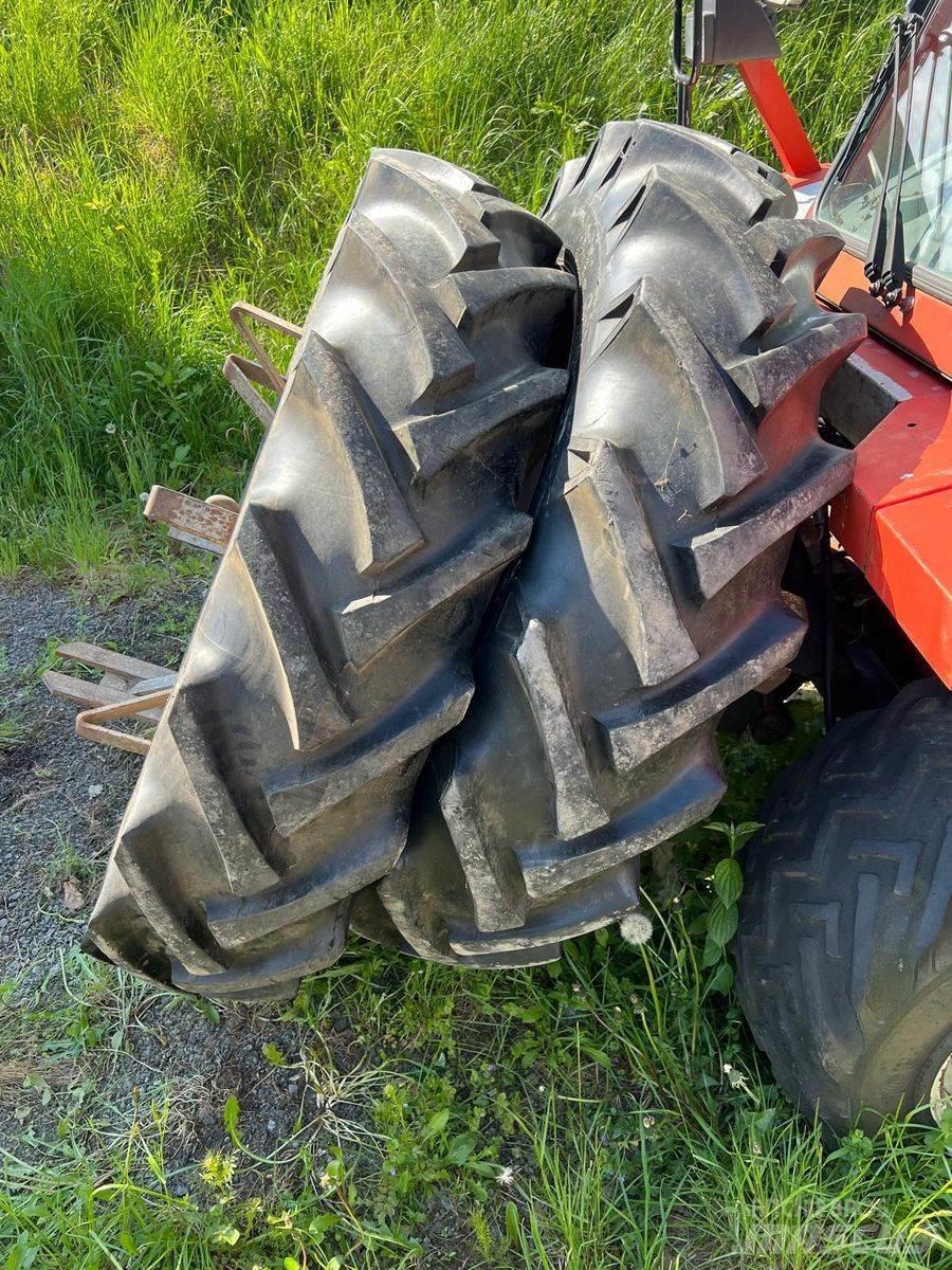Hürlimann H 360 Traktori