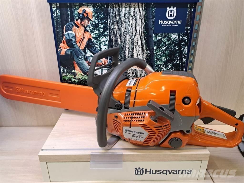 Husqvarna 560 XP Ostalo