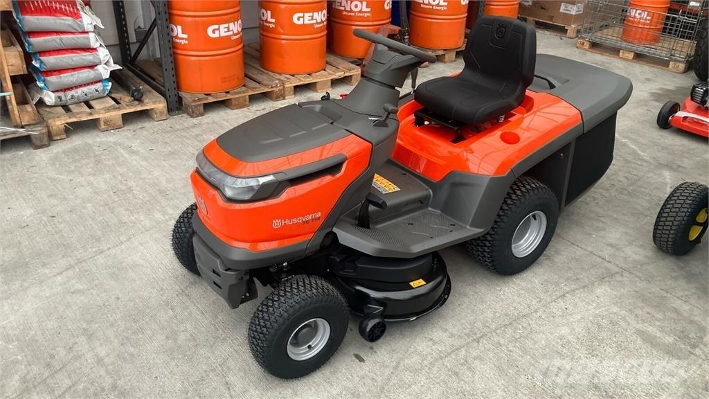 Husqvarna TC 114 Ostale industrijske mašine