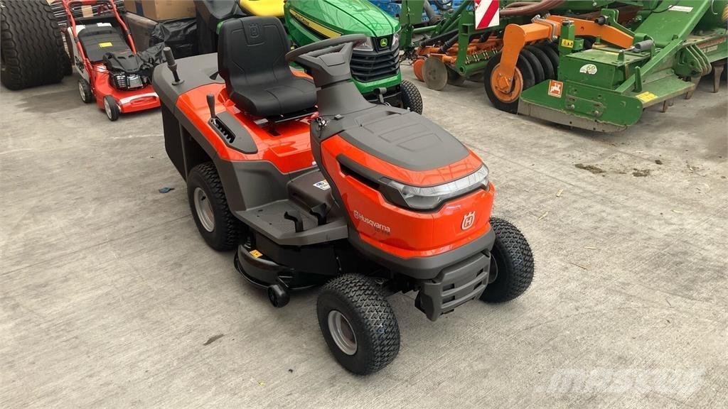 Husqvarna TC 114 Ostale industrijske mašine