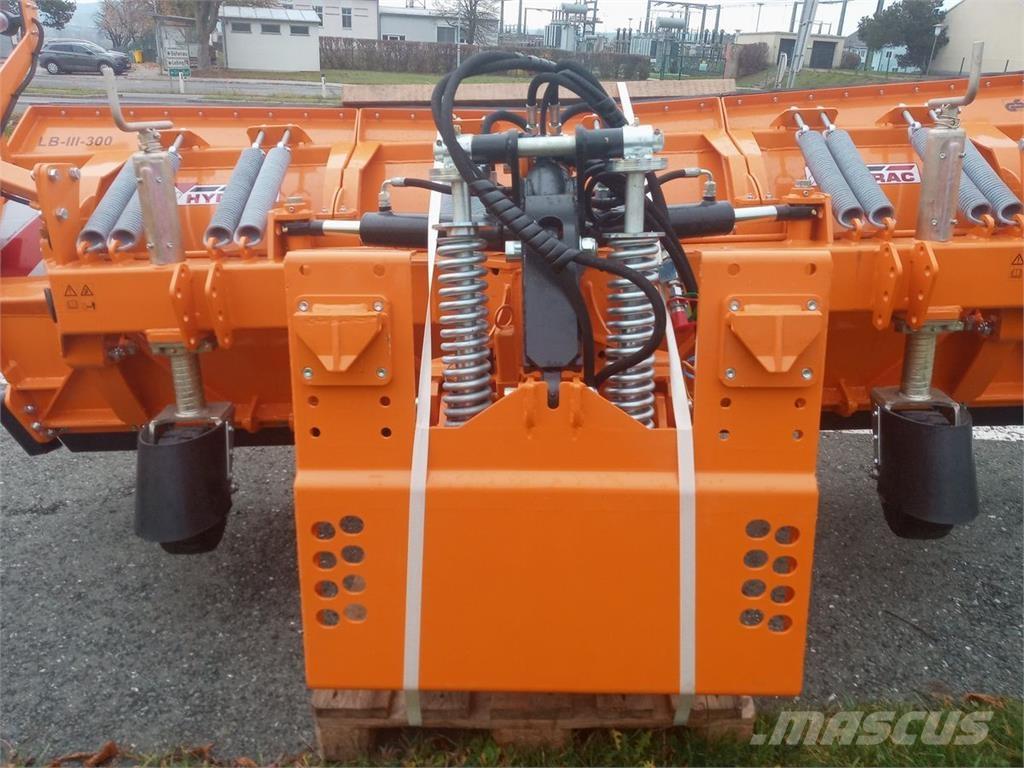 Hydrac LB III 300 Ostale mašine za put i sneg