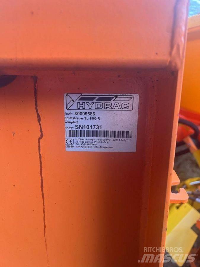 Hydrac SL-1800R Ostale mašine za put i sneg
