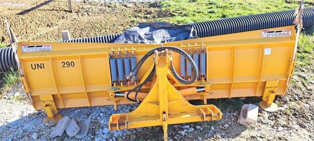 Hydrac UNI 290 Snežne daske i plugovi