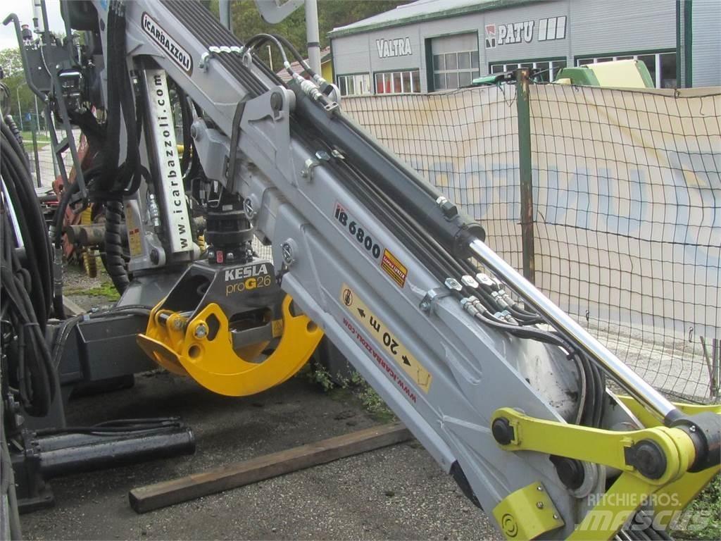  Icarbazzoli 6800 Kranovi i utovarivači