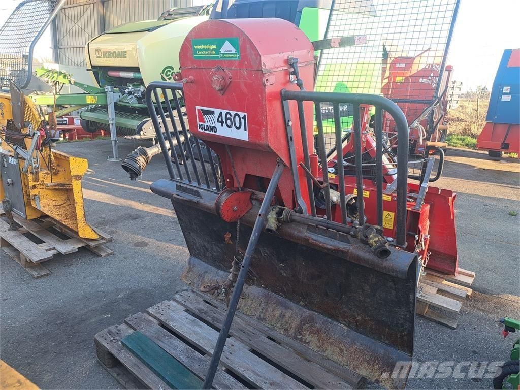 Igland 4601 Vitla