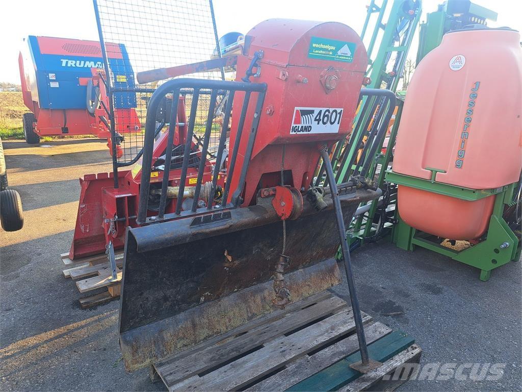 Igland 4601 Vitla