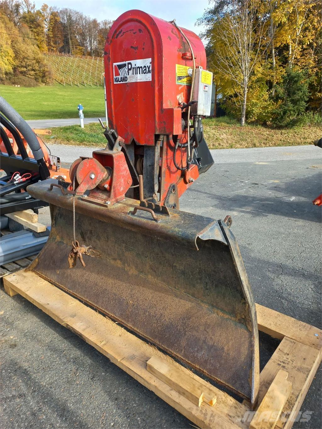 Igland Primax 6to Vitla