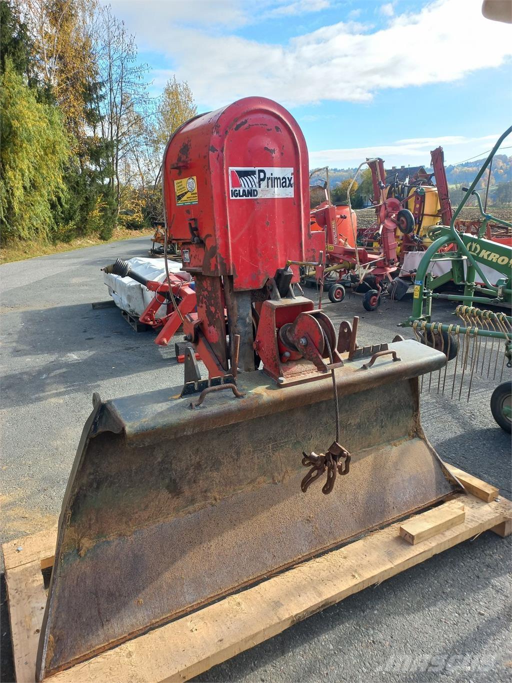 Igland Primax 6to Vitla