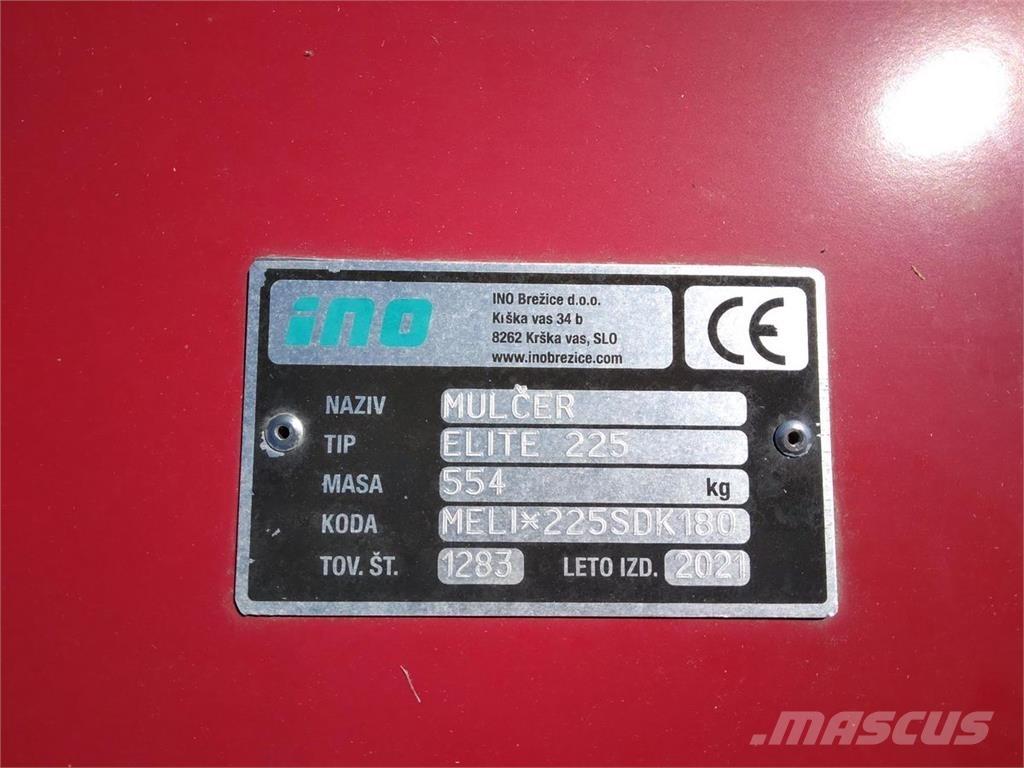 INO Elite 225 Ostale mašine i oprema za setvu i sadnju