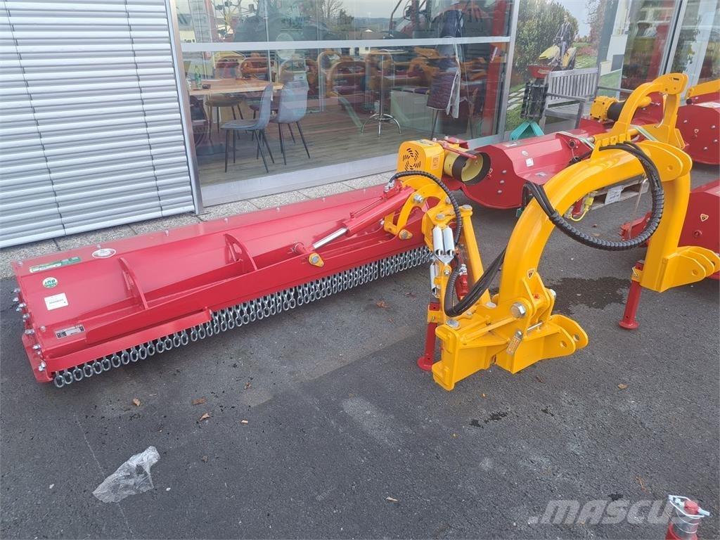 INO MKS 225 Kosilice za livade