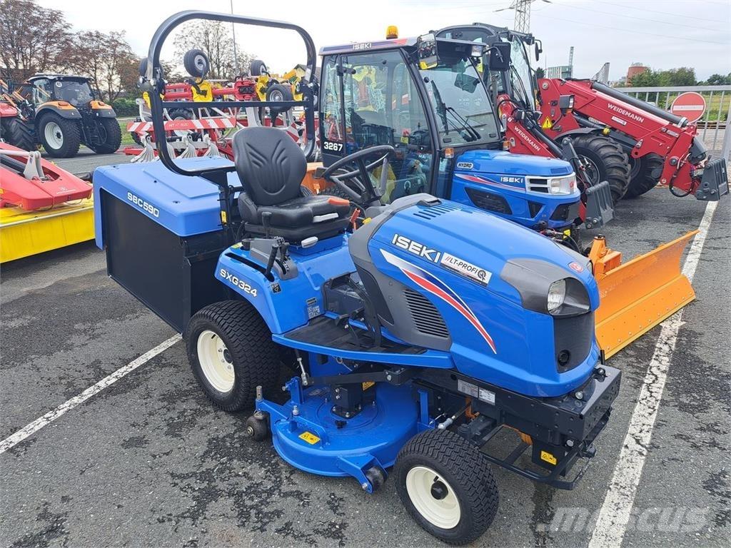 Iseki SXG 324 Ostale industrijske mašine