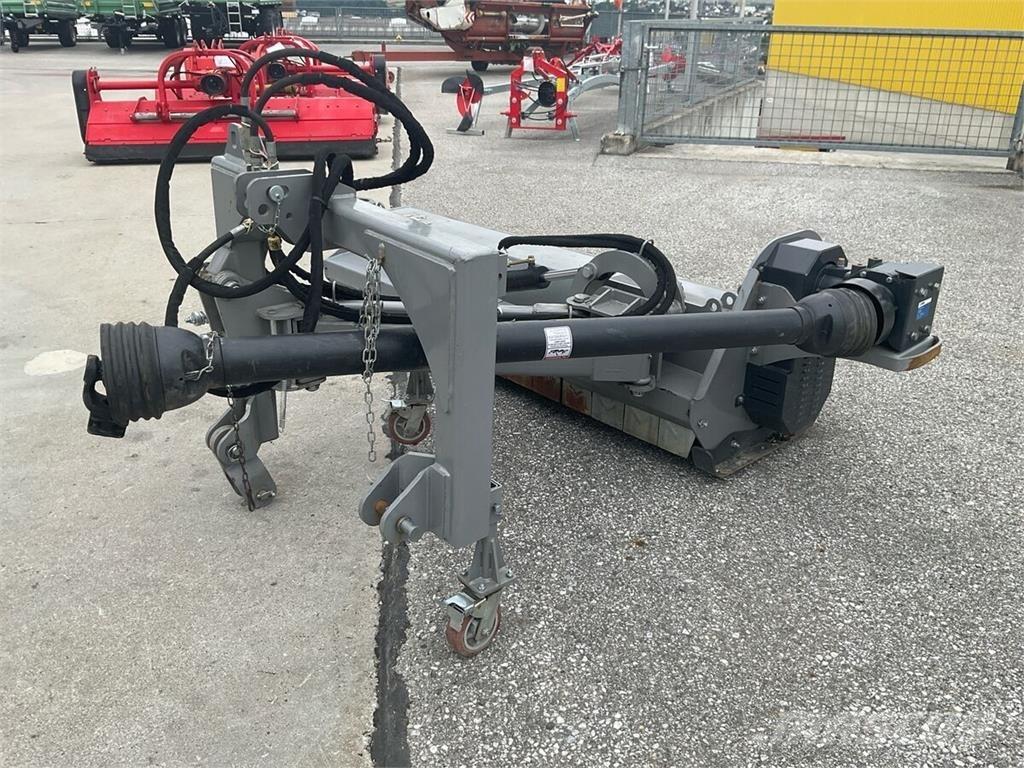 Jansen AGF 220 Kosilice za livade