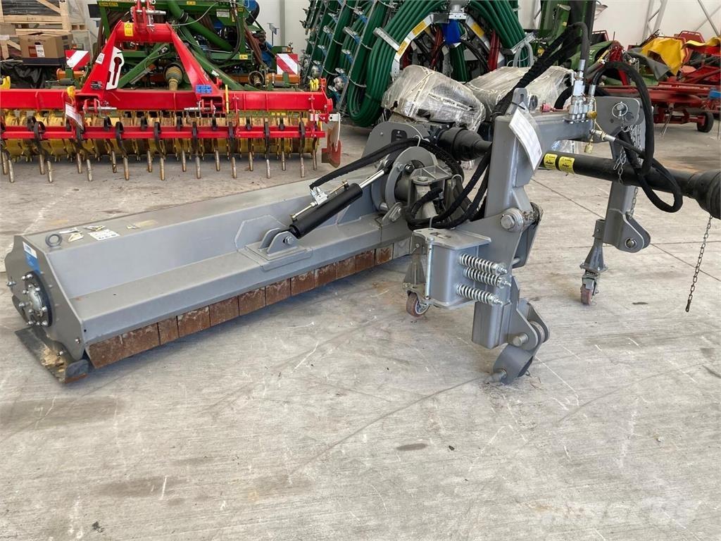 Jansen AGF 220 Kosilice za livade