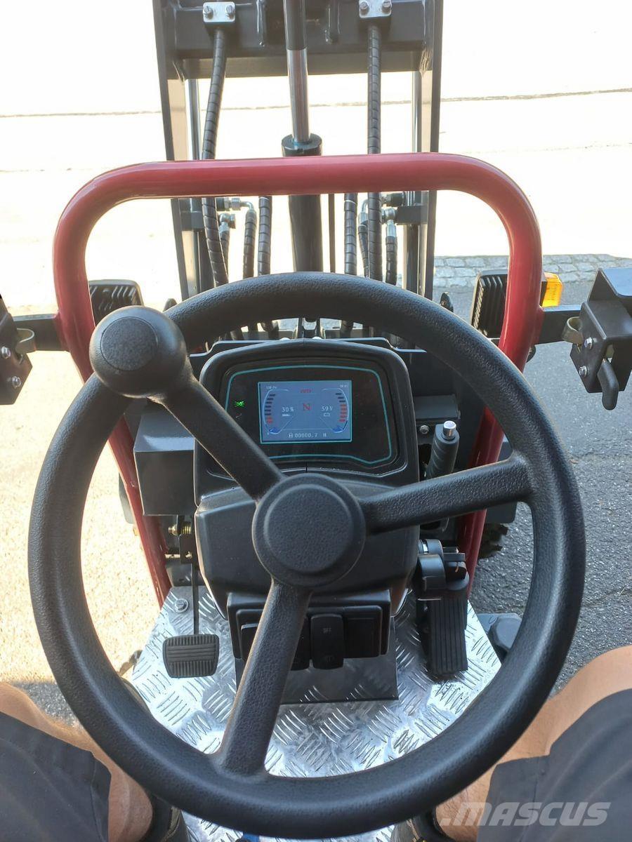 Jansen HL-500E Prednji utovarivači i bageri