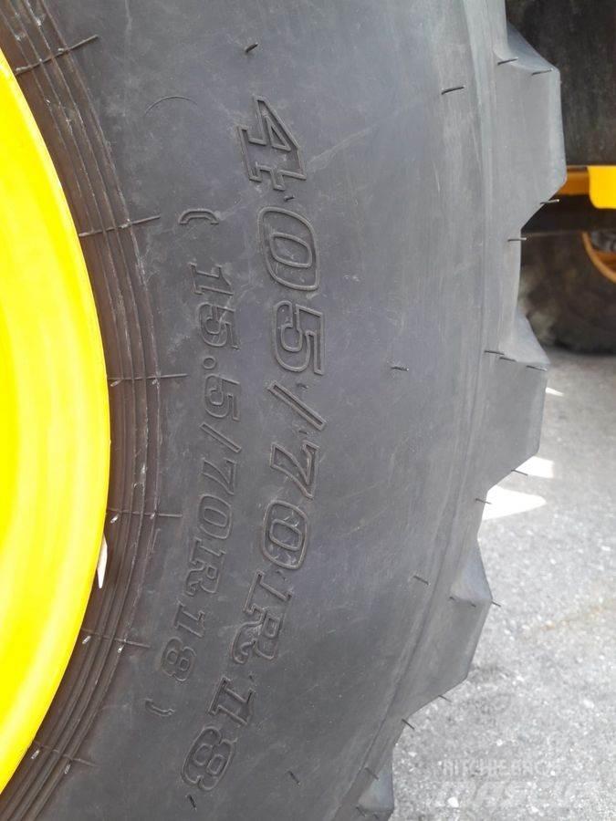 JCB 407 Utovarivači na točkove