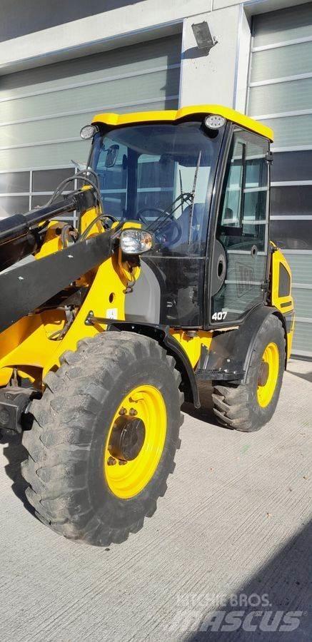 JCB 407 Utovarivači na točkove