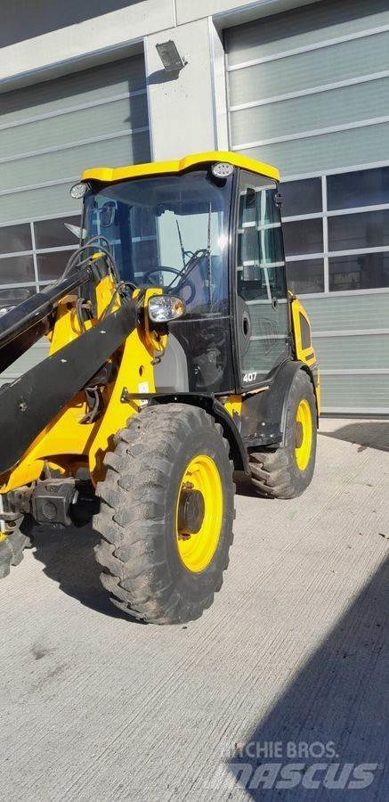 JCB 407 Utovarivači na točkove