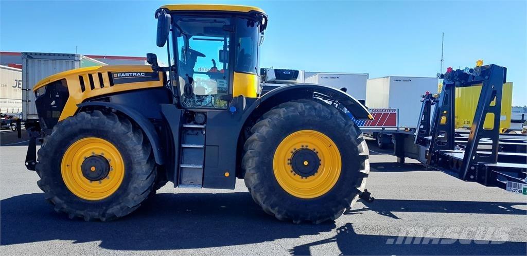 JCB 8330 Traktori