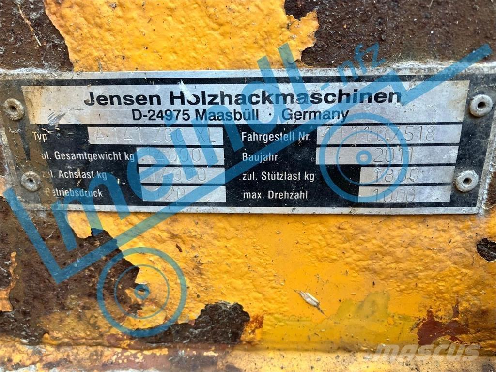 Jensen Holzhacker Ostalo