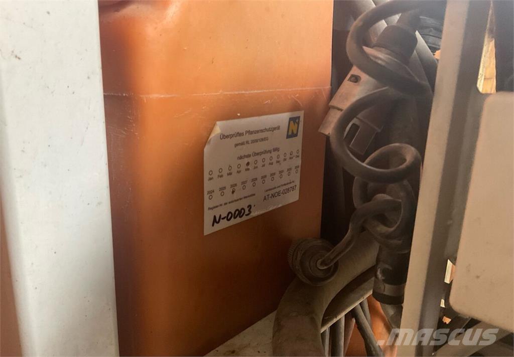  Jessernigg A1 Vučene prskalice