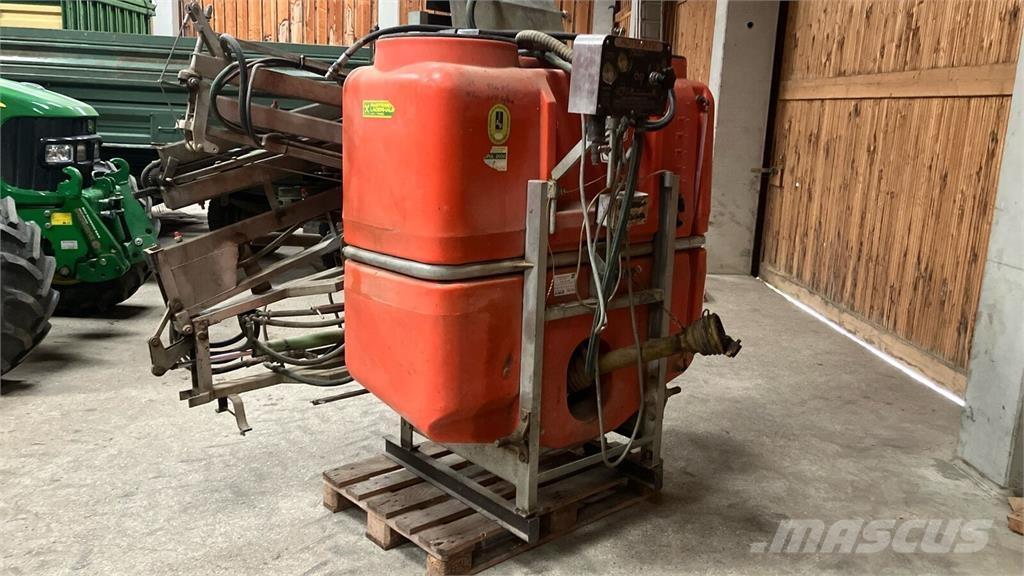  Jessur Automatic Vučene prskalice