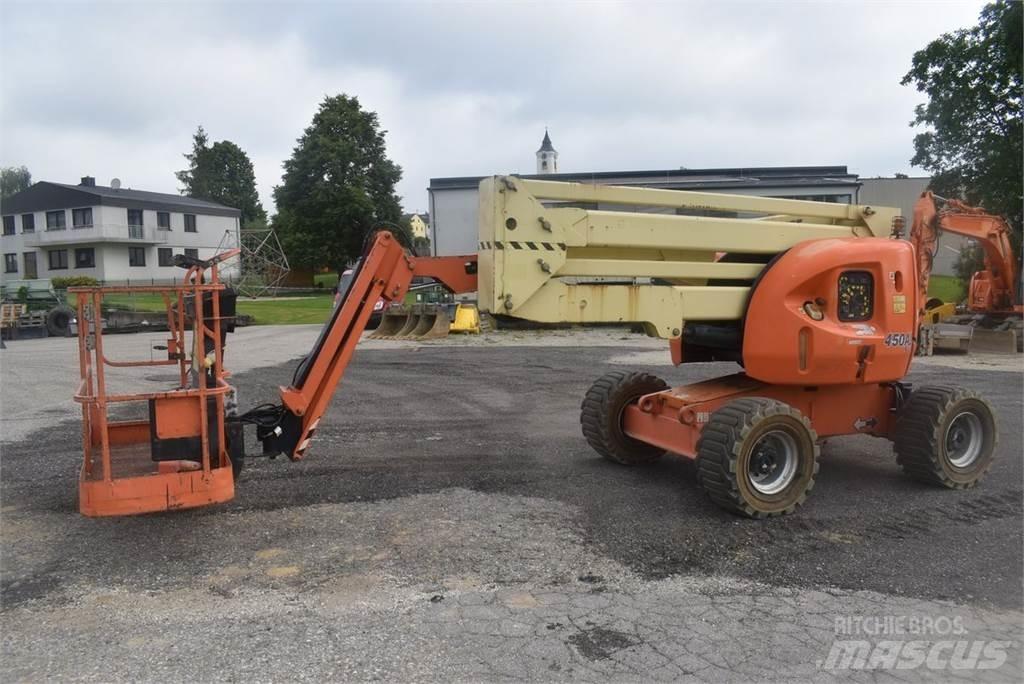 JLG 450AJ Zglobne podizne platforme