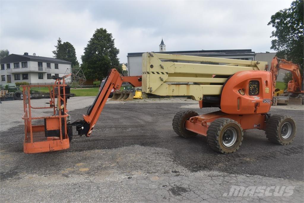 JLG 450AJ Zglobne podizne platforme