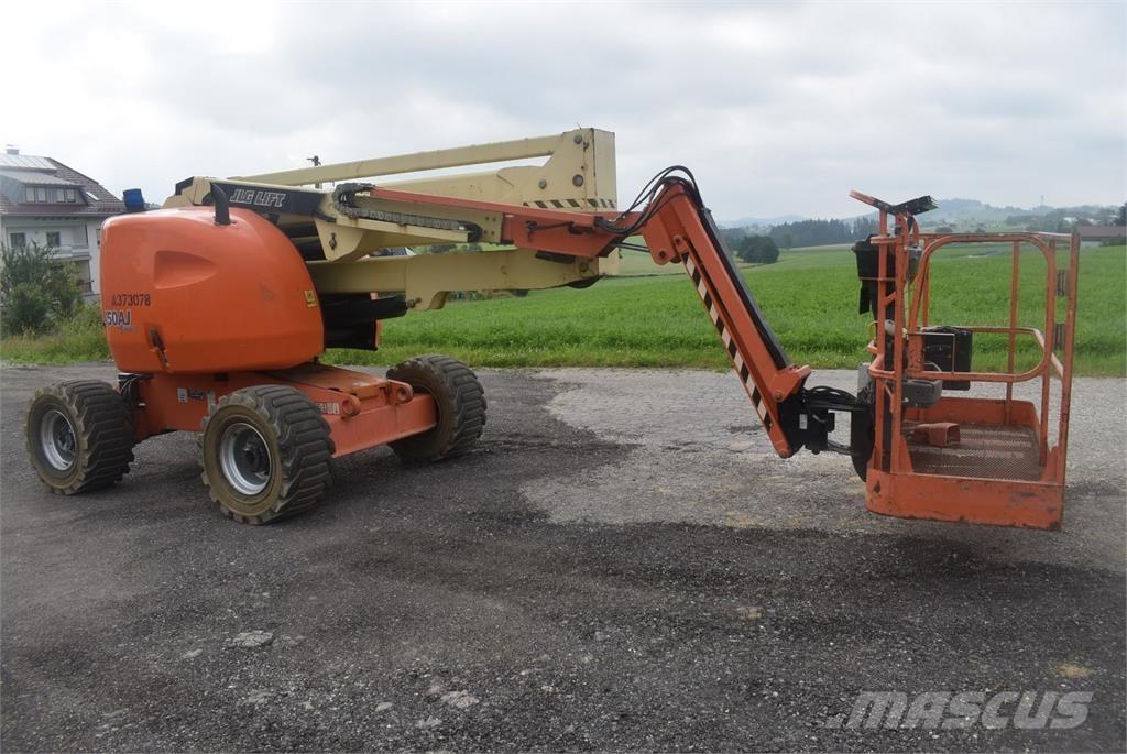JLG 450AJ Zglobne podizne platforme