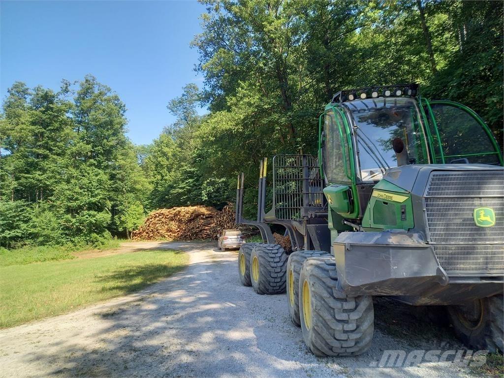 John Deere 1010G Ostalo