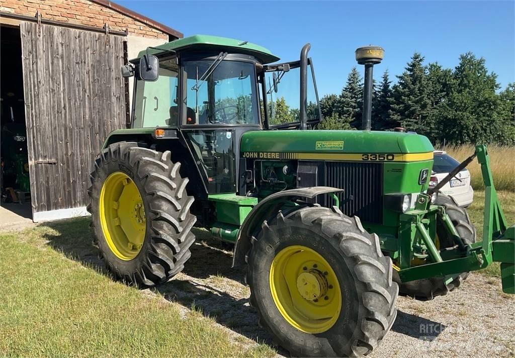 John Deere 3350 Traktori