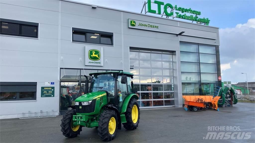 John Deere 5058E Traktori