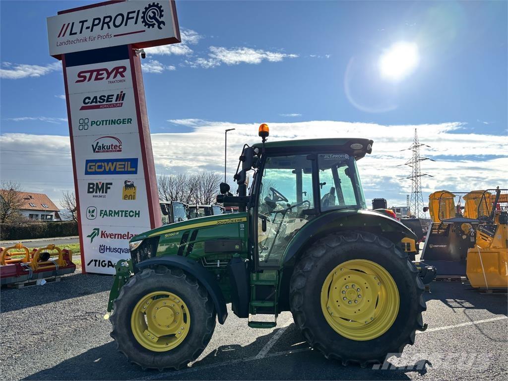 John Deere 5090R Traktori