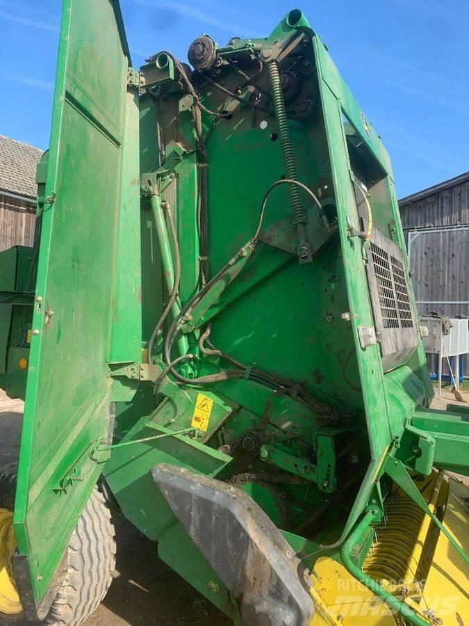 John Deere 592C Prese/balirke za rolo bale