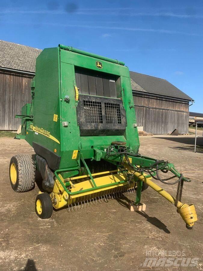 John Deere 592C Prese/balirke za rolo bale