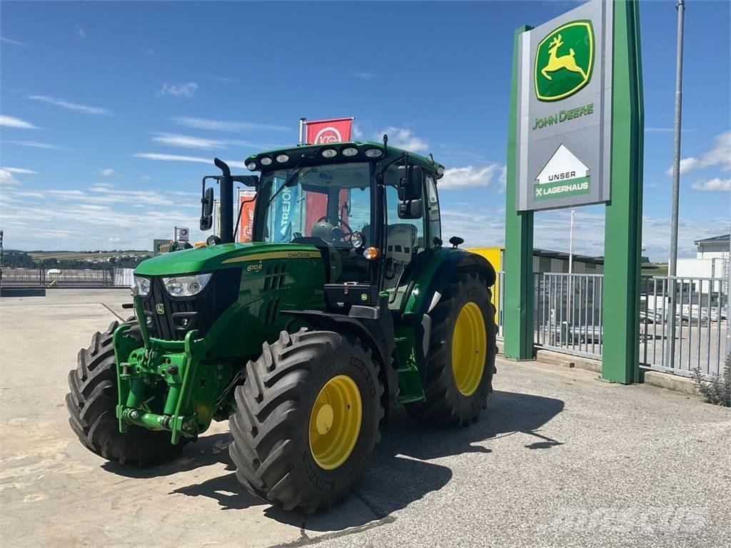 John Deere 6110R Traktori