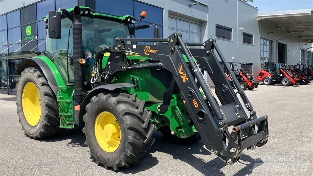 John Deere 6130R Traktori