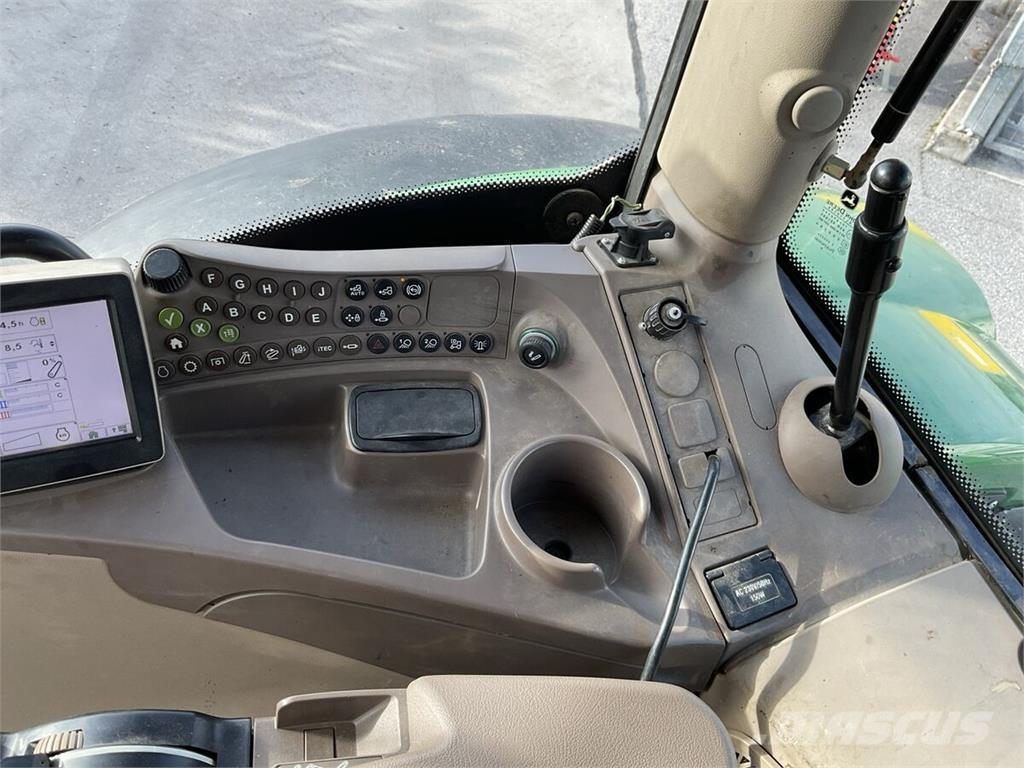 John Deere 6170R Traktori