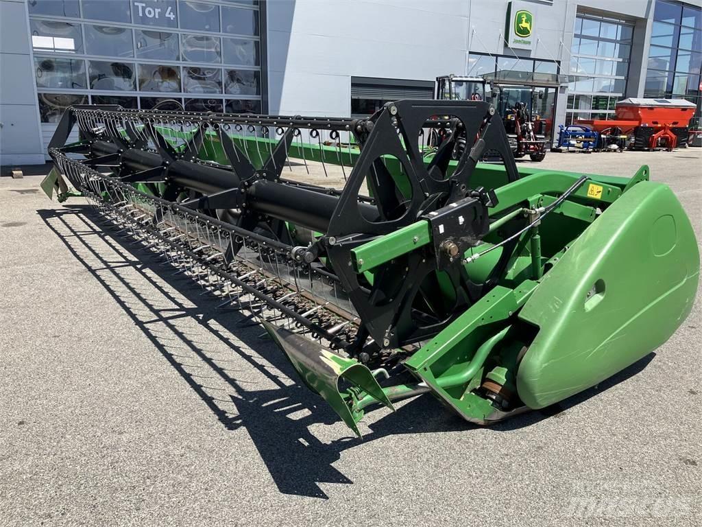 John Deere 620R Dodatna oprema za kombajne