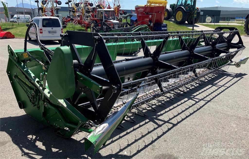 John Deere 620R Dodatna oprema za kombajne