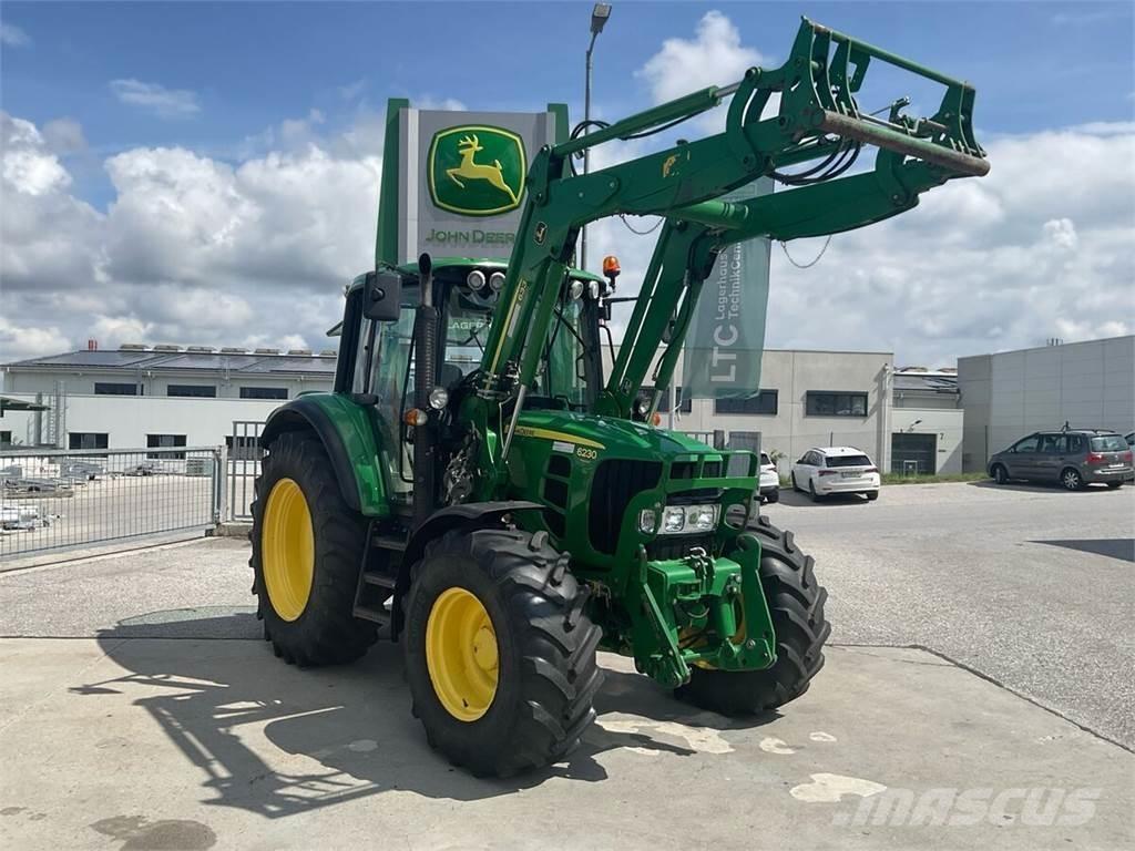 John Deere 6230 Traktori